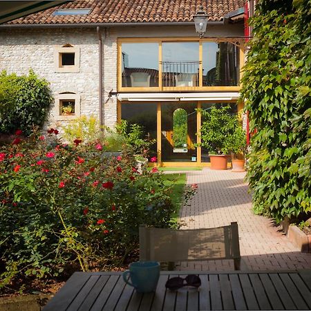 B&B Alle Corti Godega di Sant'Urbano Ngoại thất bức ảnh