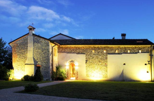 B&B Alle Corti Godega di Sant'Urbano Ngoại thất bức ảnh