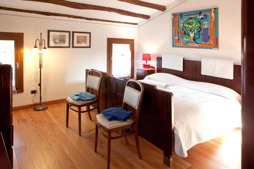 B&B Alle Corti Godega di Sant'Urbano Phòng bức ảnh