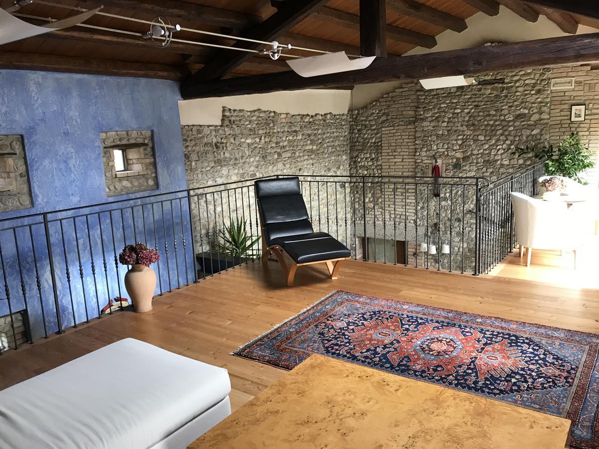B&B Alle Corti Godega di Sant'Urbano Ngoại thất bức ảnh
