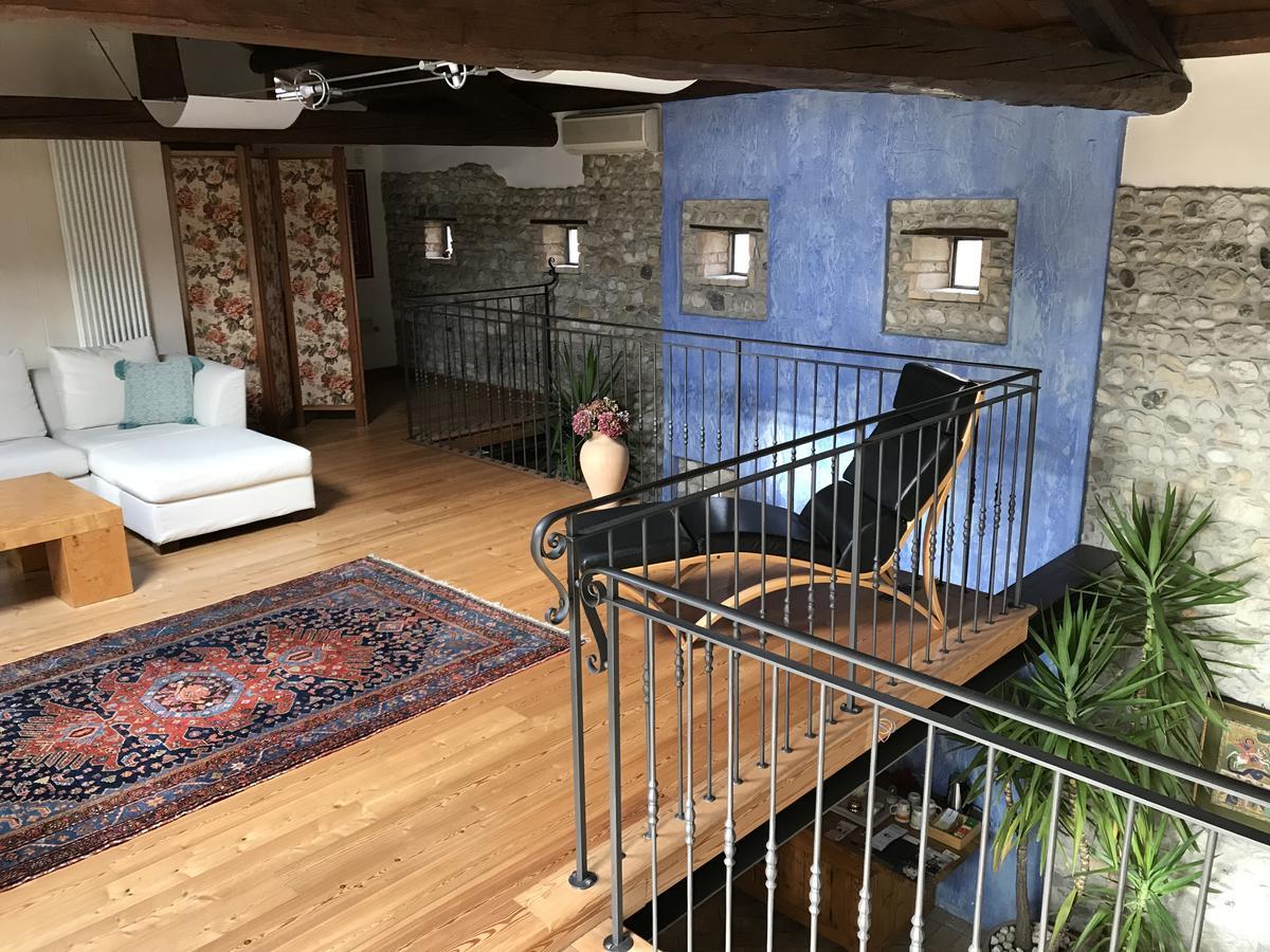 B&B Alle Corti Godega di Sant'Urbano Ngoại thất bức ảnh