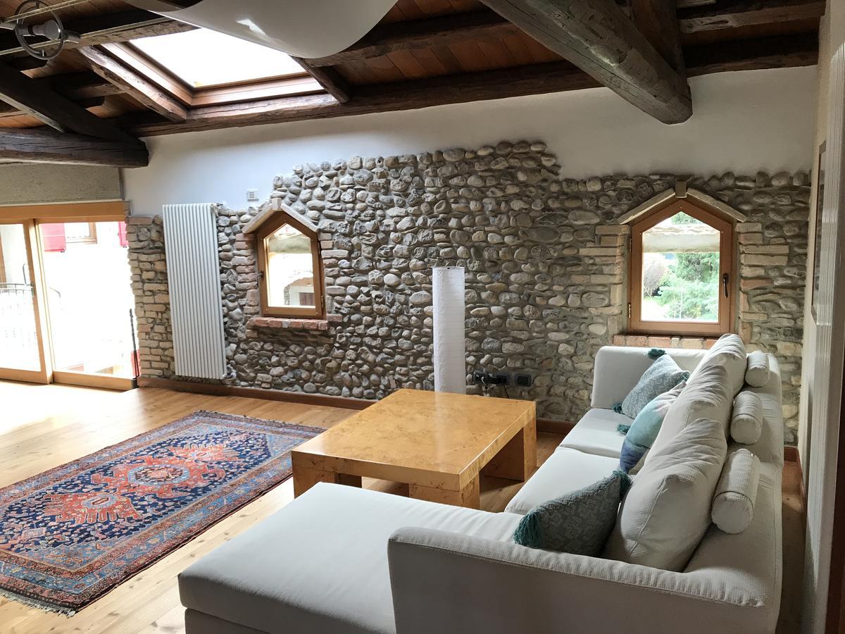B&B Alle Corti Godega di Sant'Urbano Ngoại thất bức ảnh