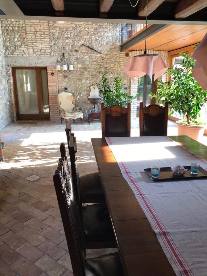 B&B Alle Corti Godega di Sant'Urbano Ngoại thất bức ảnh