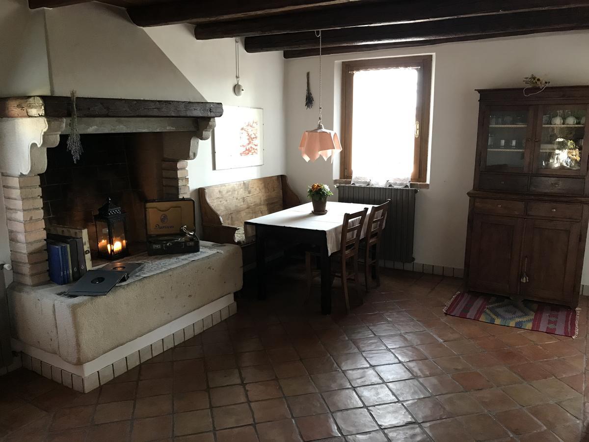 B&B Alle Corti Godega di Sant'Urbano Ngoại thất bức ảnh