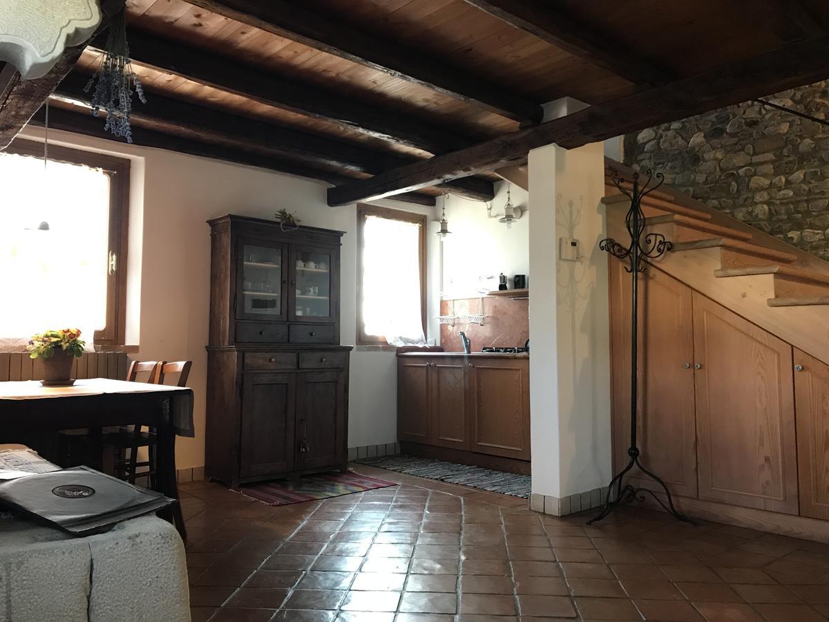 B&B Alle Corti Godega di Sant'Urbano Ngoại thất bức ảnh