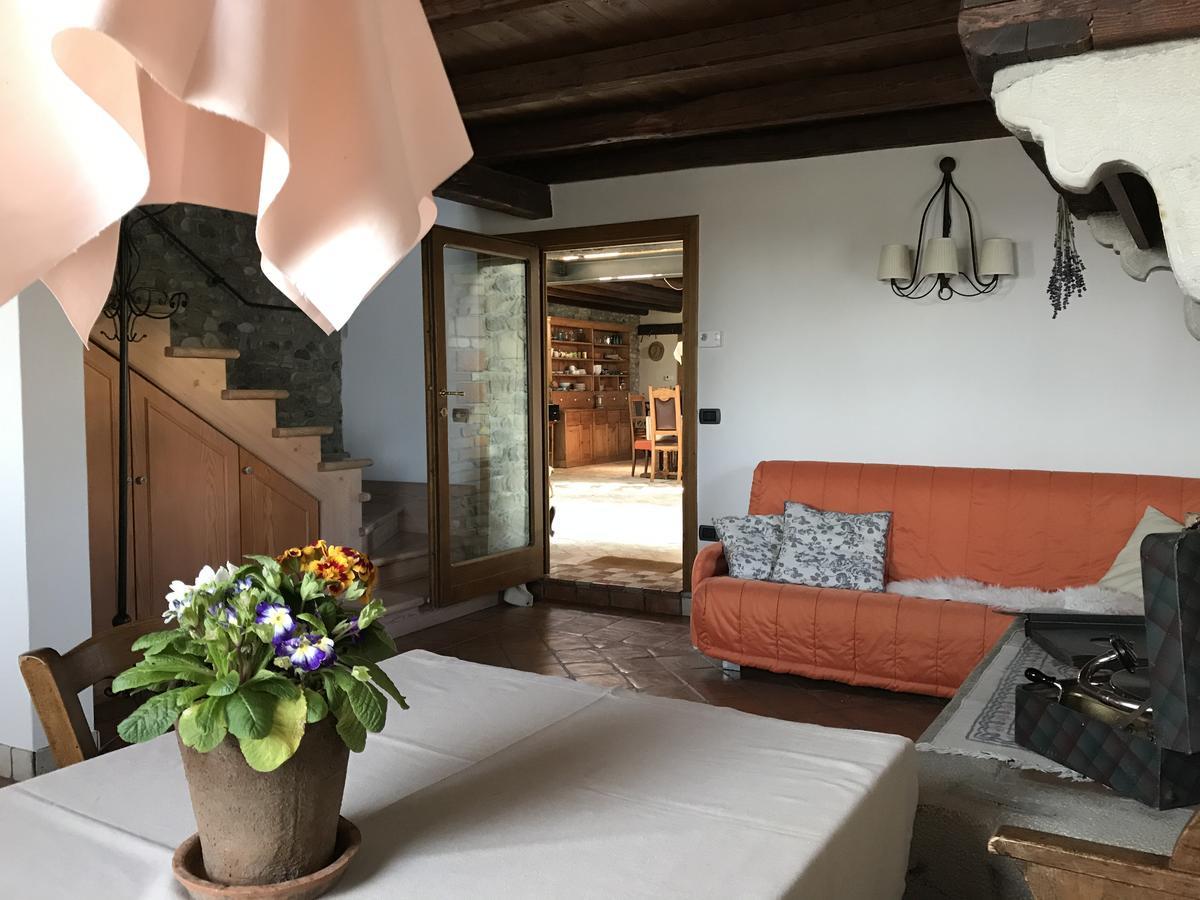 B&B Alle Corti Godega di Sant'Urbano Ngoại thất bức ảnh