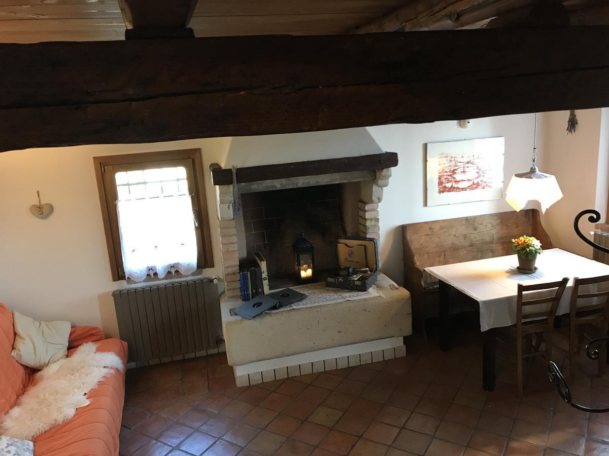 B&B Alle Corti Godega di Sant'Urbano Ngoại thất bức ảnh
