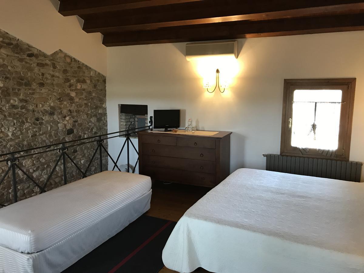 B&B Alle Corti Godega di Sant'Urbano Ngoại thất bức ảnh