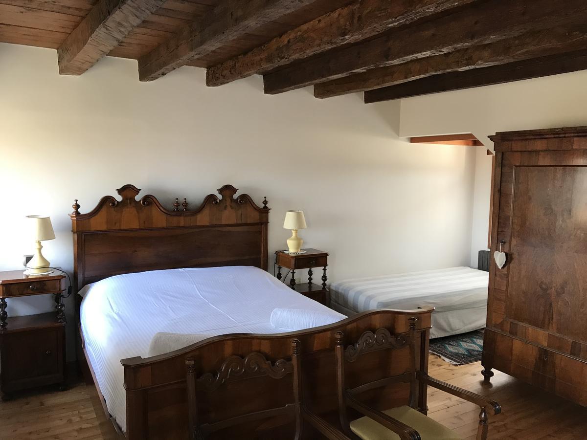 B&B Alle Corti Godega di Sant'Urbano Ngoại thất bức ảnh