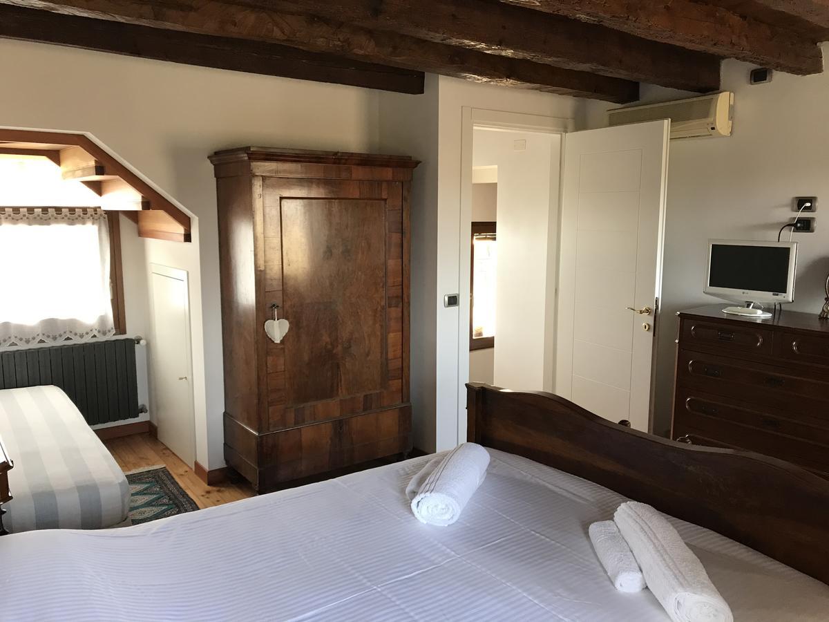 B&B Alle Corti Godega di Sant'Urbano Ngoại thất bức ảnh