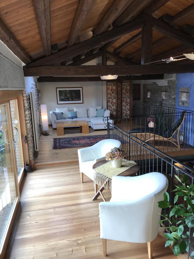 B&B Alle Corti Godega di Sant'Urbano Ngoại thất bức ảnh