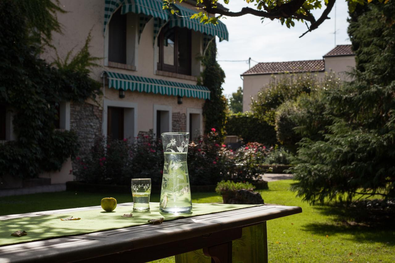 B&B Alle Corti Godega di Sant'Urbano Ngoại thất bức ảnh