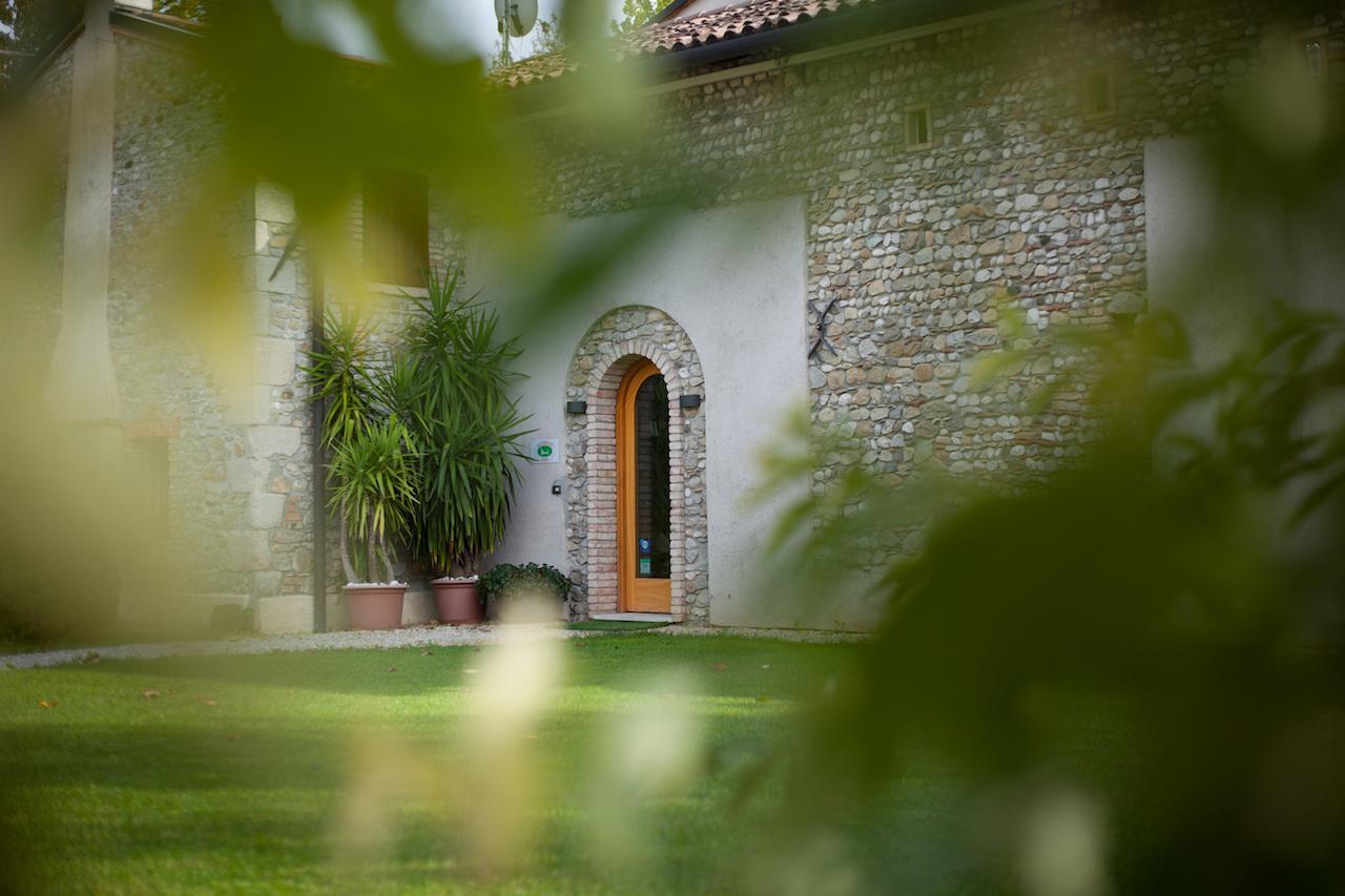 B&B Alle Corti Godega di Sant'Urbano Ngoại thất bức ảnh