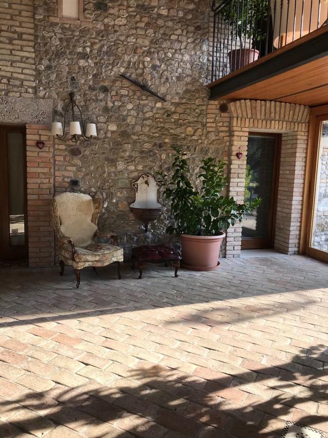 B&B Alle Corti Godega di Sant'Urbano Ngoại thất bức ảnh