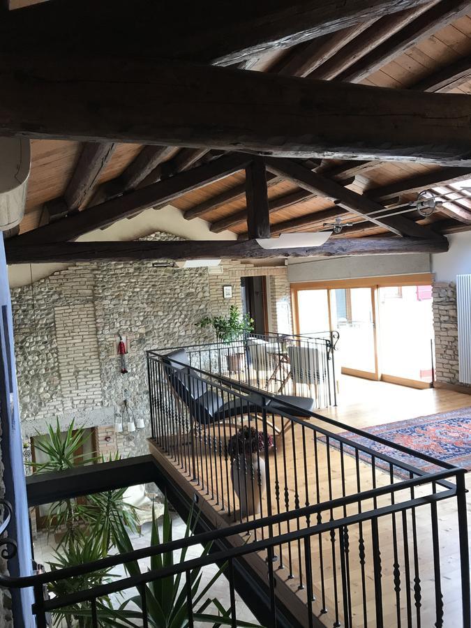 B&B Alle Corti Godega di Sant'Urbano Ngoại thất bức ảnh
